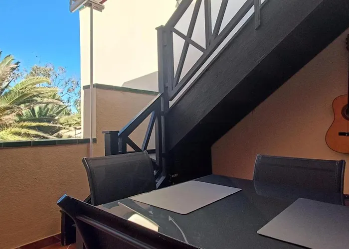 Tagoro Park 218 Apartman