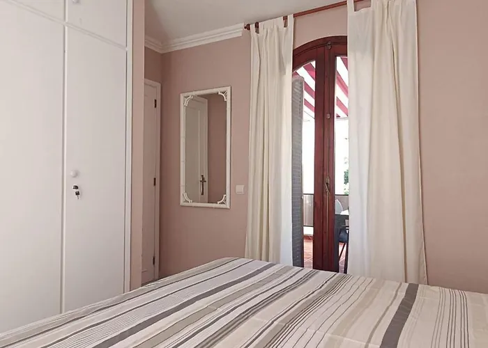 Tagoro Park 218 Apartman *