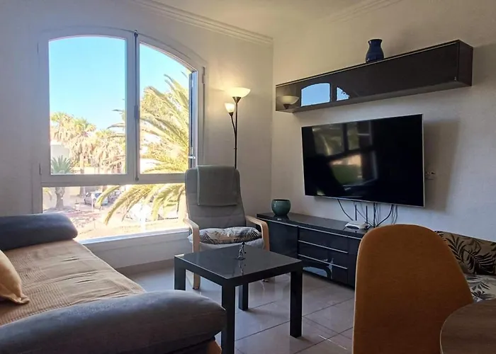 Tagoro Park 218 Apartman