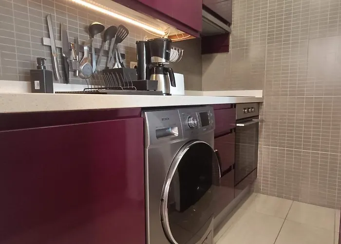 Tagoro Park 218 Apartman *