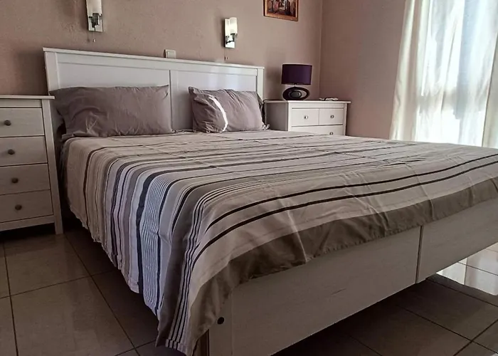 Tagoro Park 218 Apartman *