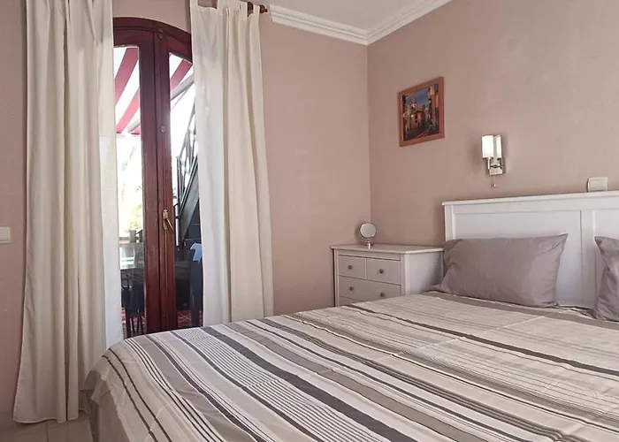 Tagoro Park 218 Apartman *