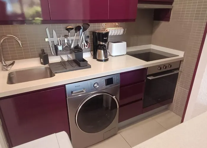 Apartman Tagoro Park 218 Costa Del Silencio