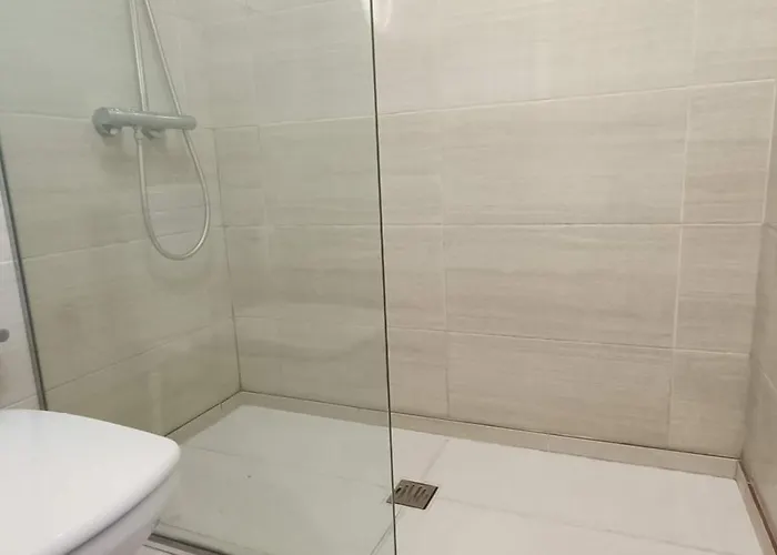 Tagoro Park 218 Apartman *