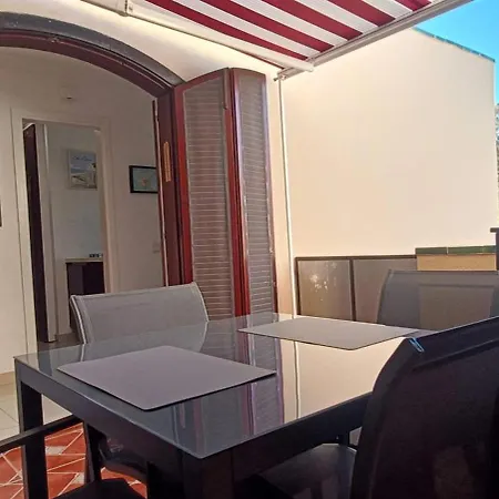 Tagoro Park 218 شقة طوستا ديل سيلونثيو