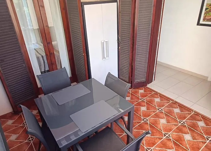 Apartamento Tagoro Park 218 Costa Del Silencio