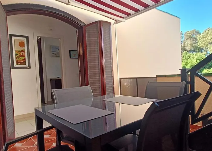 Tagoro Park 218 شقة طوستا ديل سيلونثيو