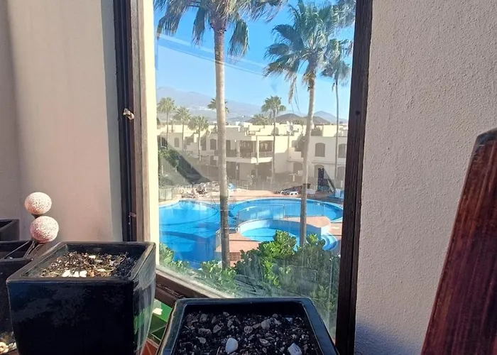 Apartamento Tagoro Park 218 Costa Del Silencio