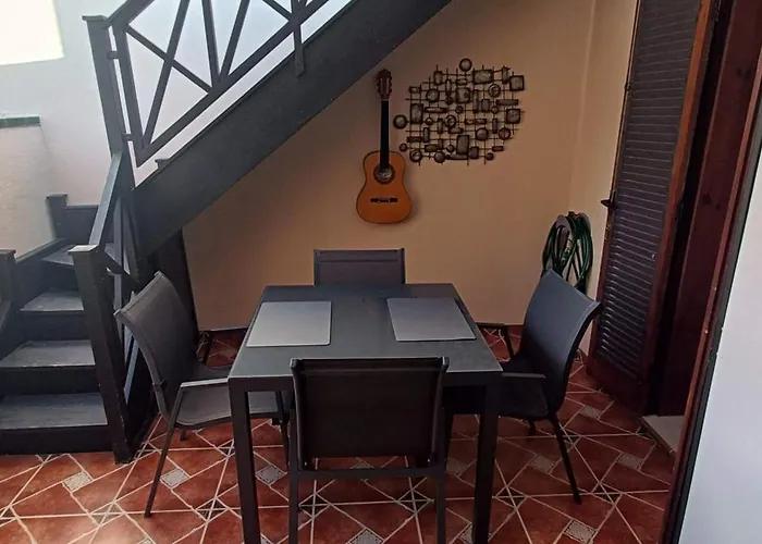 Apartamento Tagoro Park 218 *