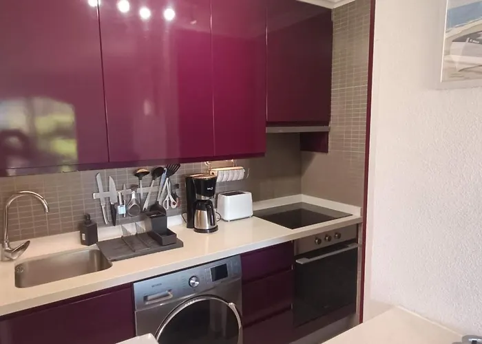 Apartamento Tagoro Park 218