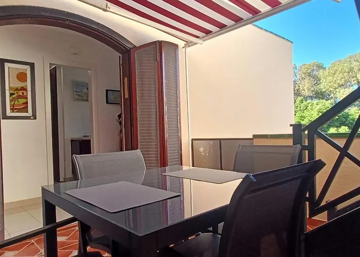 Apartamento Tagoro Park 218