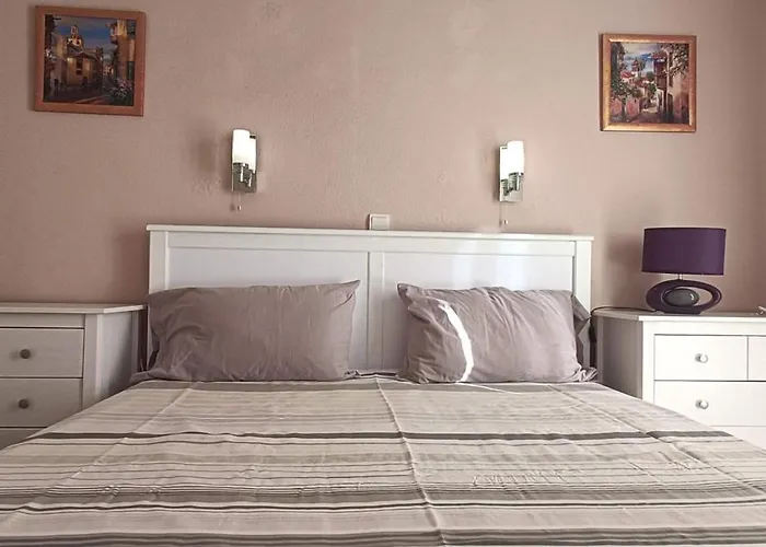 Apartamento Tagoro Park 218 *