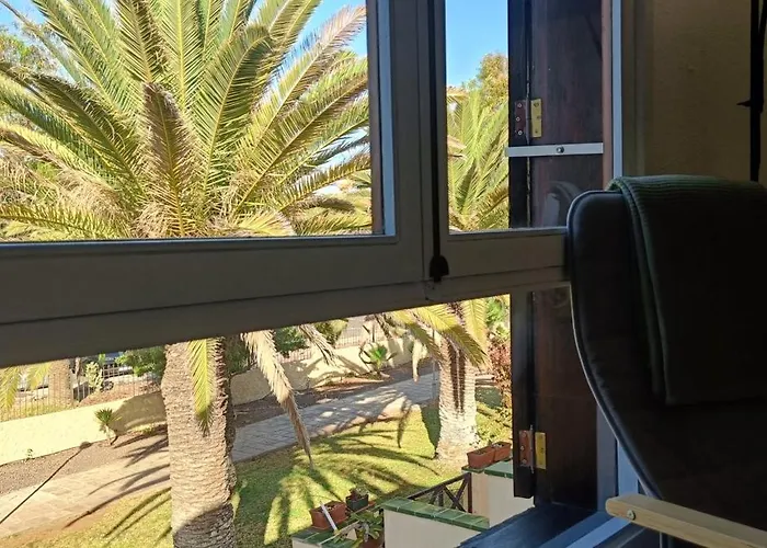 Tagoro Park 218 Costa del Silencio