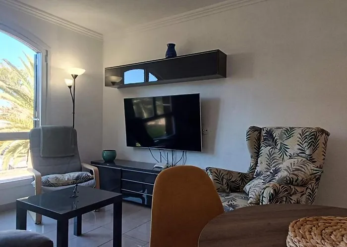 Tagoro Park 218 코스타델실렌시오