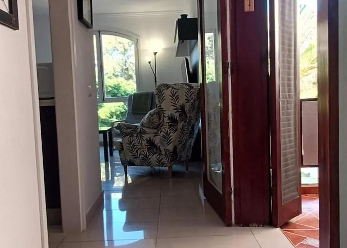 Tagoro Park 218 * 코스타델실렌시오