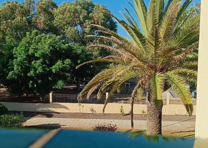 Tagoro Park 218 아파트 코스타델실렌시오